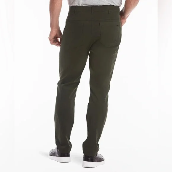 Public Rec Men's “Deal Maker” Pant in Olive Green - Picture 1 of 9